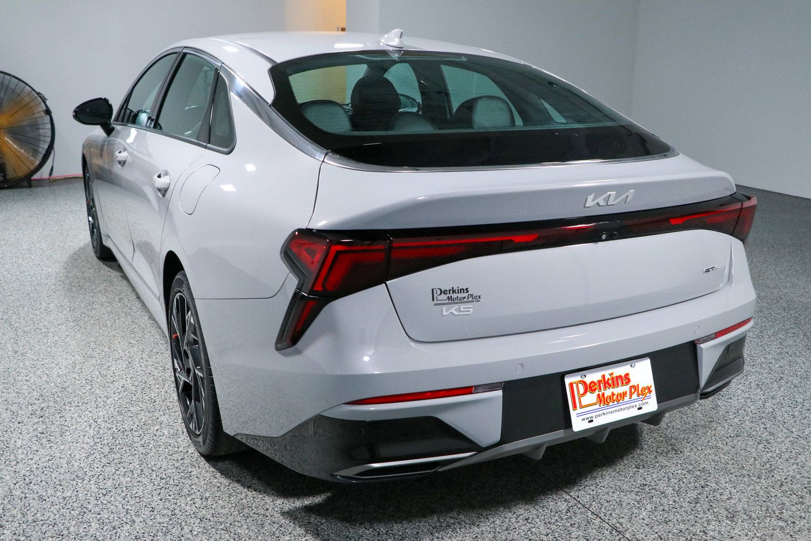 Used 2025 Kia K5 GT-Line FWD image 9