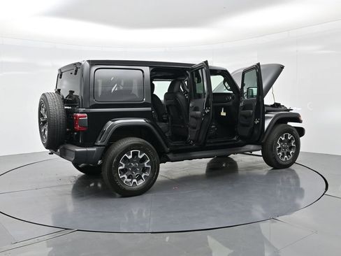 New 2025 Jeep Wrangler Sahara w/ Safety Group image 32