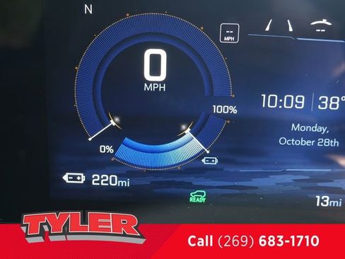 New 2025 Chevrolet Blazer EV LT image 46