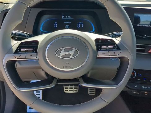 New 2026 Hyundai Elantra SEL Sport Premium image 24