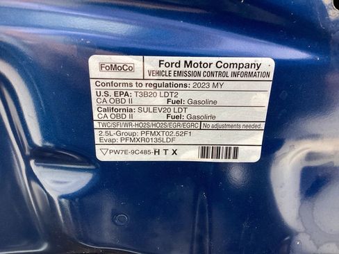 Used 2023 Ford Escape Active image 69