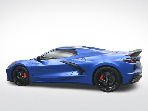 Used 2022 Chevrolet Corvette Stingray Premium Conv w/ Z51 Performance Package RWD image 10
