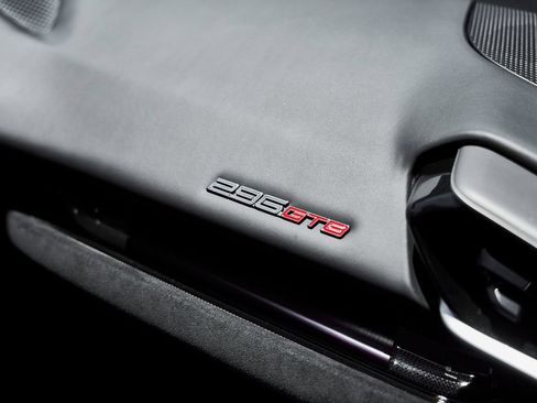 Used 2023 Ferrari 296 GTB RWD image 47