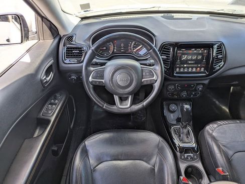Used 2019 Jeep Compass Limited w/ Safety & Security Group AWD/4WD image 30