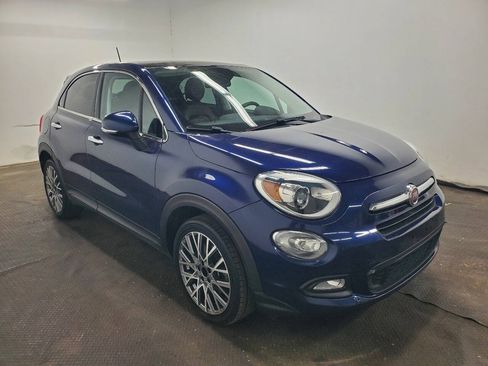Used 2017 FIAT 500X Lounge w/ Lounge Premium Package (FWD) image 3