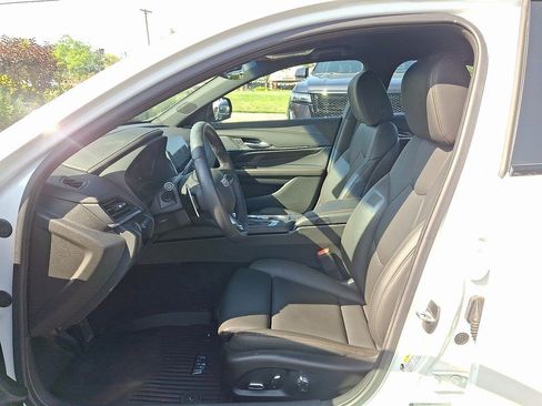 Certified 2024 Cadillac CT4 Sport w/ Technology Package RWD image 15