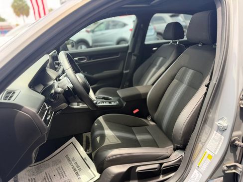 Used 2026 Honda Civic FWD Hybrid Sedan image 31