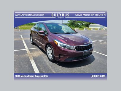 Used 2017 Kia Forte LX