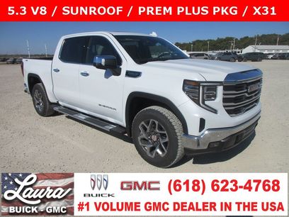 New 2026 GMC Sierra 1500 SLT w/ SLT Premium Plus Package