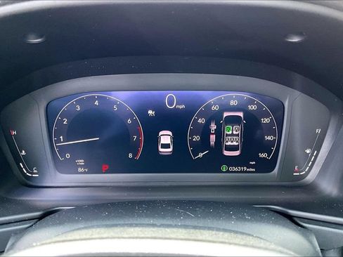 Certified 2024 Honda Accord LX image 10