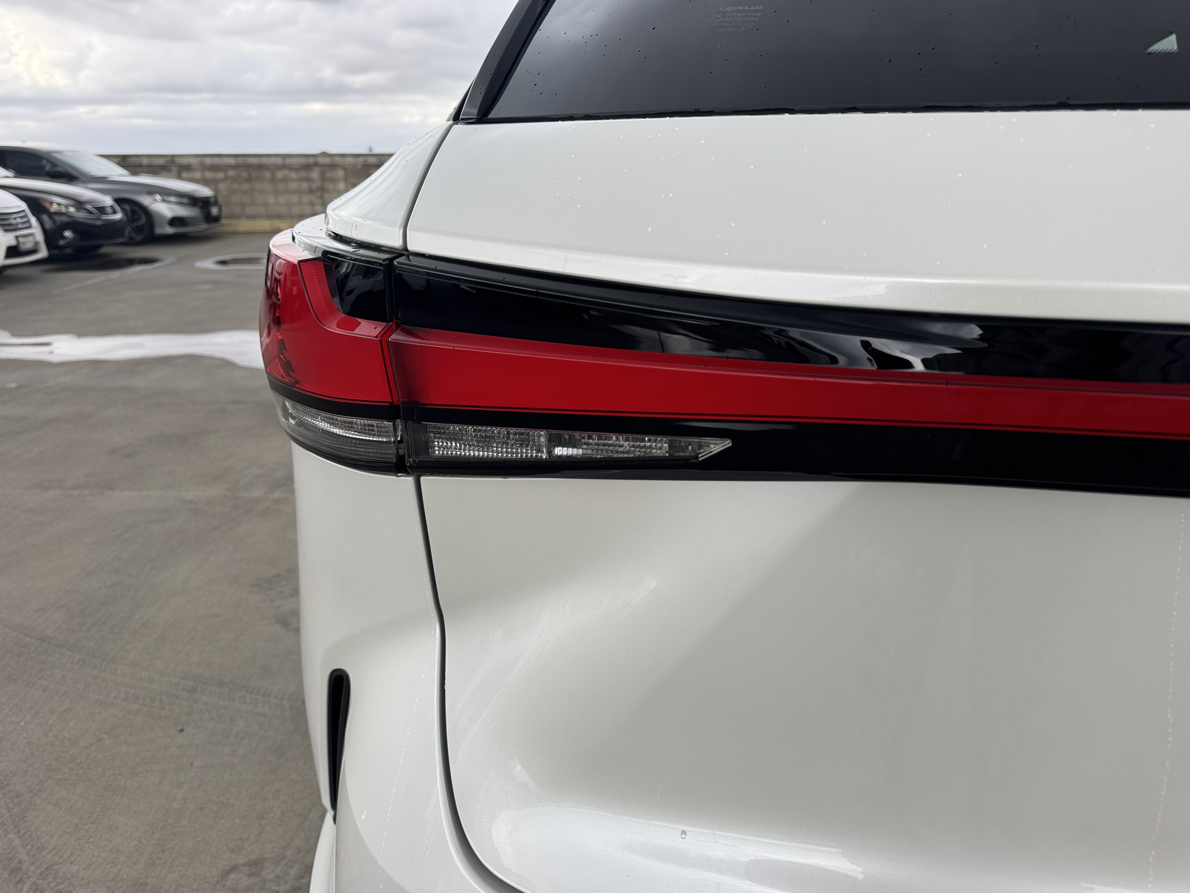 New 2026 Lexus RX 350 FWD image 14