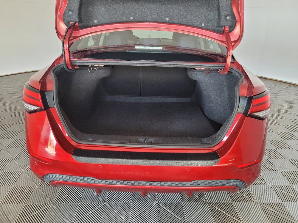 Used 2021 Nissan Sentra SV FWD image 29