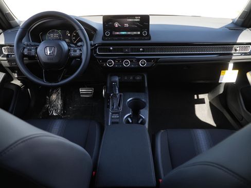 New 2026 Honda Civic Sport image 20