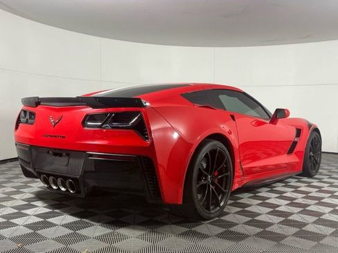 Used 2019 Chevrolet Corvette Grand Sport image 7