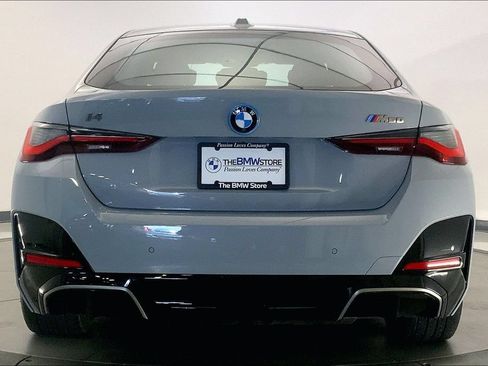 Certified 2023 BMW i4 M50 AWD/4WD image 3
