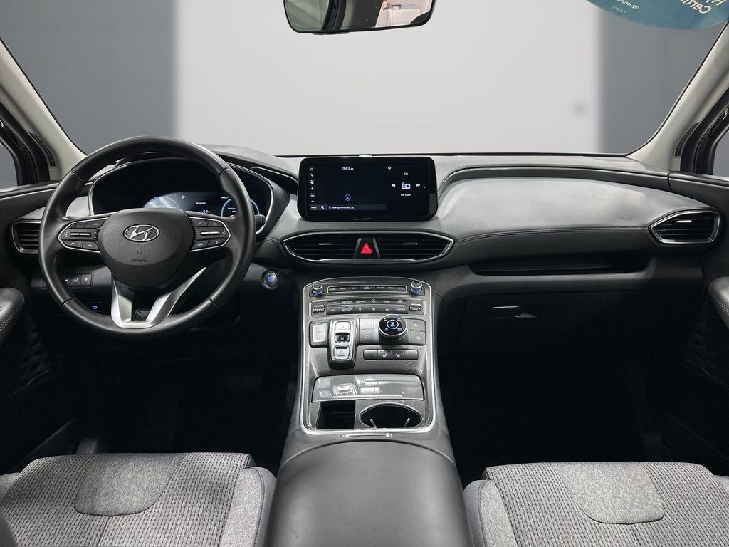Certified 2023 Hyundai Santa Fe Blue AWD/4WD image 19