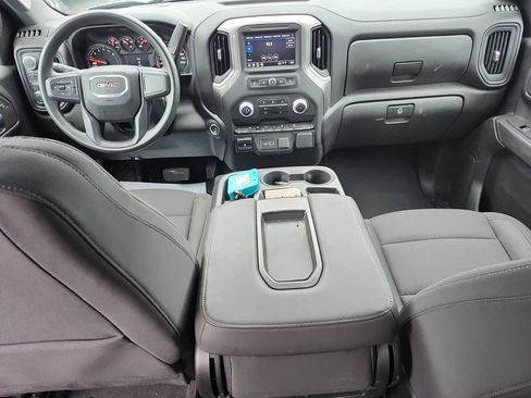 Used 2024 GMC Sierra 1500 Pro w/ Pro Value Package AWD/4WD image 2