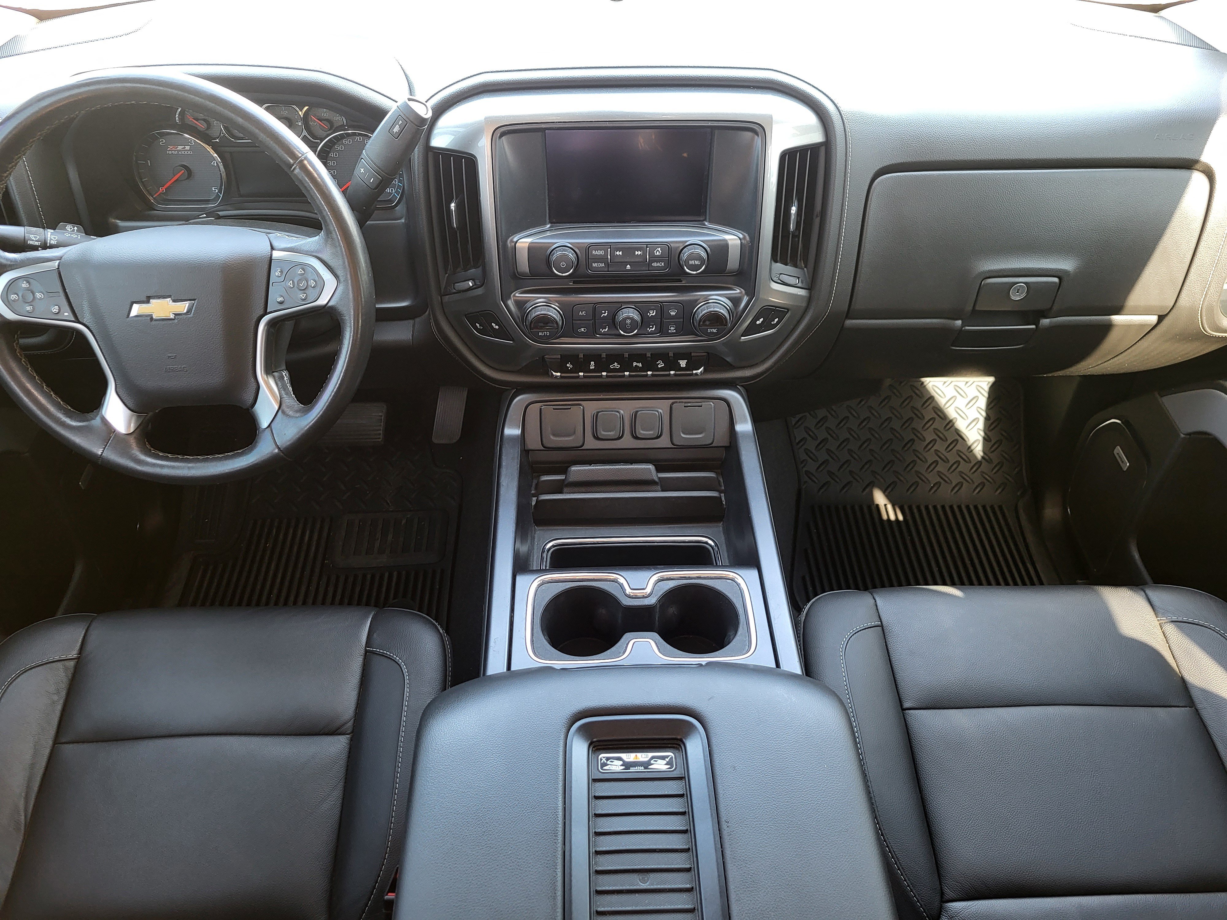 Used 2019 Chevrolet Silverado 2500 LTZ w/ Duramax Plus Package AWD/4WD image 25