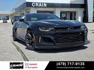 Used 2018 Chevrolet Camaro ZL1 video 1