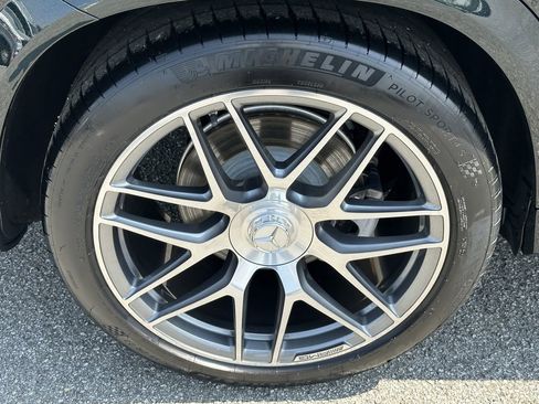 Certified 2023 Mercedes-Benz GLE 53 AMG 4MATIC Coupe w/ Parking Assistance Package image 20