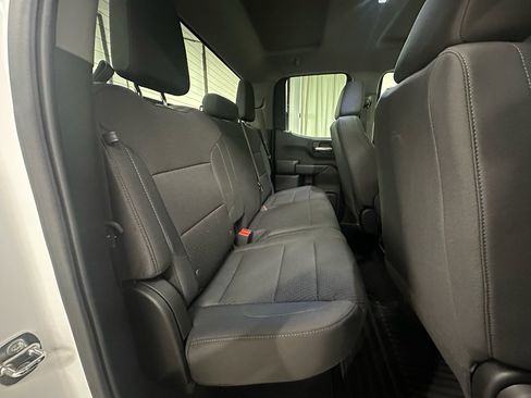 Used 2023 GMC Sierra 1500 Pro w/ Graphite Edition AWD/4WD image 20