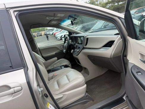 Used 2017 Toyota Sienna LE FWD image 26
