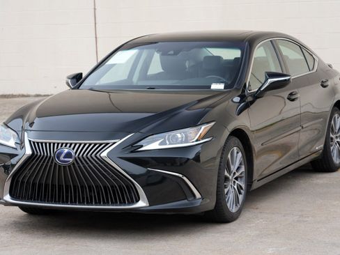 Used 2021 Lexus ES 300h w/ Premium Package FWD image 50