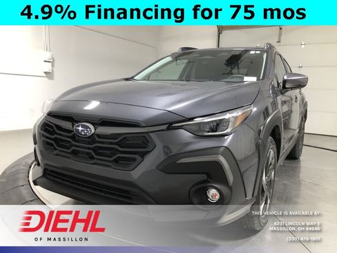 New 2026 Subaru Crosstrek 2.5i Limited image 3