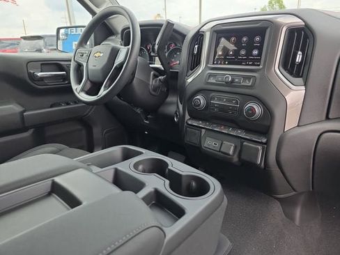 New 2026 Chevrolet Silverado 1500 Custom RWD image 16
