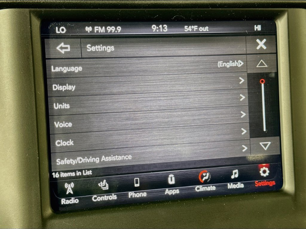 Used 2020 RAM 1500 Sport w/ Level 2 Equipment Goup w/2_L AWD/4WD image 32