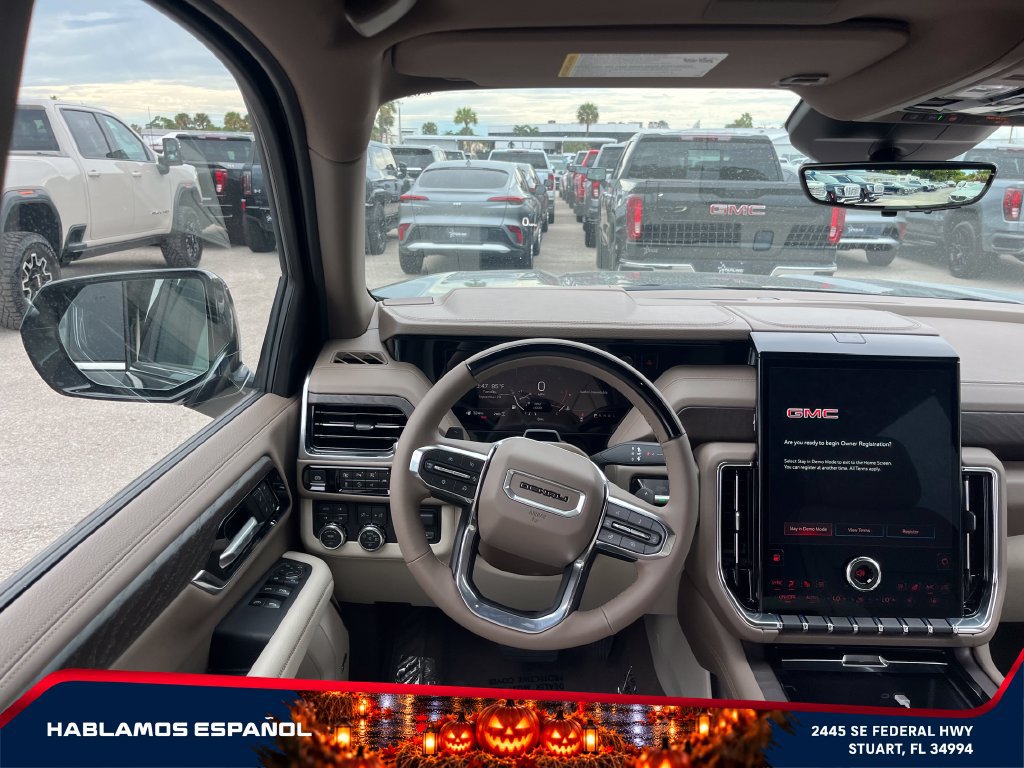 New 2027 GMC Yukon Denali w/ Denali Reserve Package AWD/4WD image 14