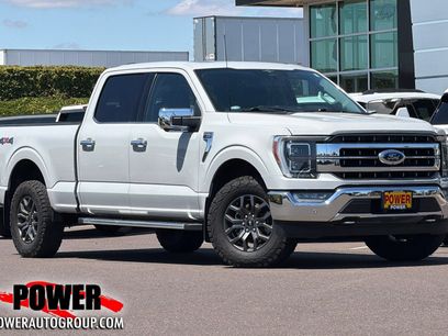 Used 2023 Ford F150 Lariat w/ Equipment Group 502A High