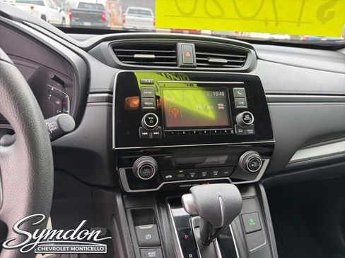 Used 2018 Honda CR-V LX image 13