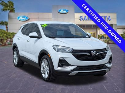 Used 2020 Buick Encore GX Preferred w/ Cold Weather Comfort Package