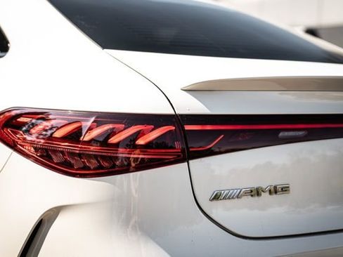 Used 2023 Mercedes-Benz EQS AMG Base image 16