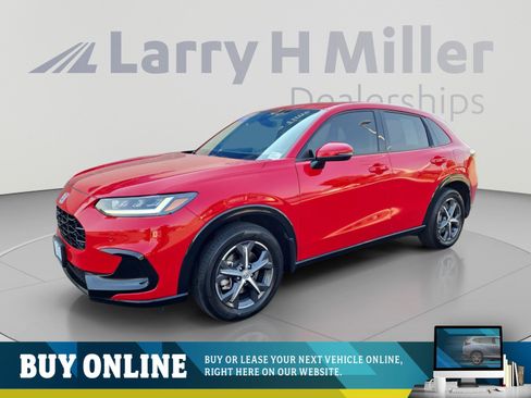 Certified 2025 Honda HR-V EX-L image 1