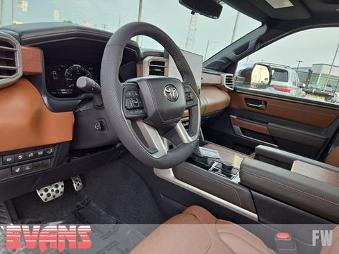 New 2026 Toyota Tundra 1794 Edition w/ TRD Off-Road Package AWD/4WD image 23