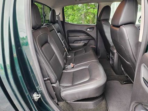 Used 2016 Chevrolet Colorado LT w/ Luxury Package, Chrome AWD/4WD image 15