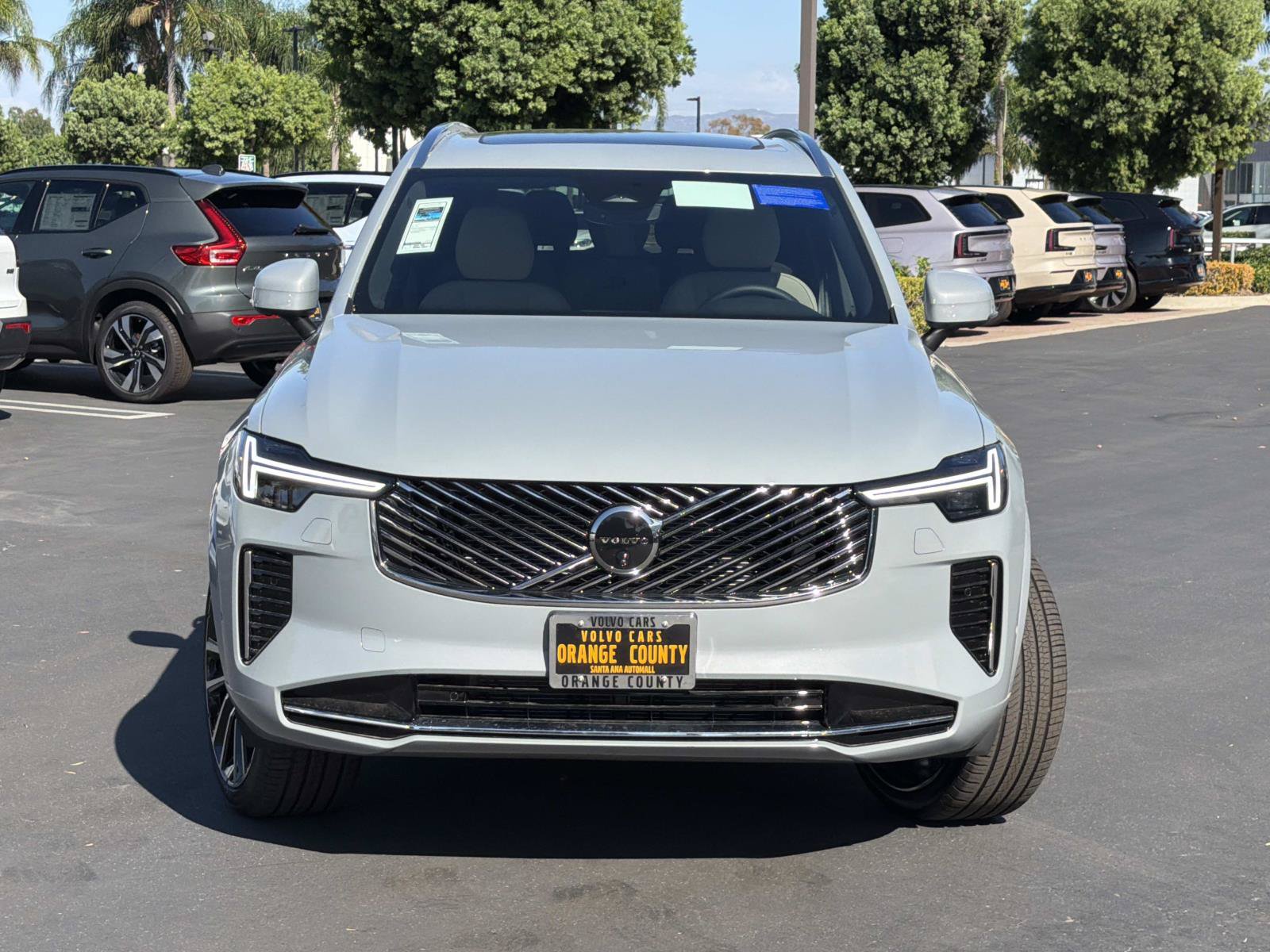 New 2027 Volvo XC90 B6 Plus AWD/4WD image 2