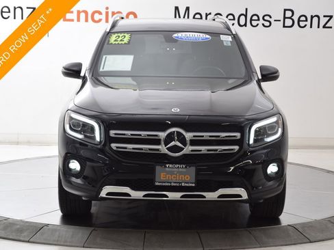 Certified 2022 Mercedes-Benz GLB 250 GLB 250 image 9