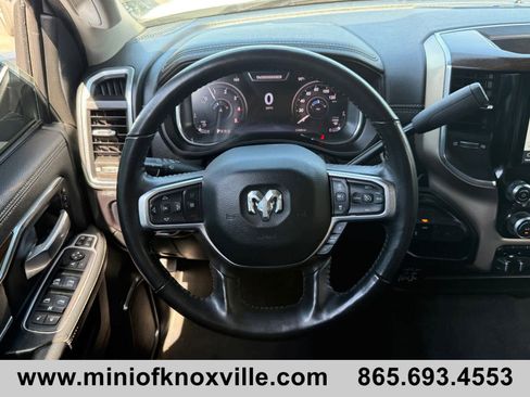 Used 2024 RAM 2500 Laramie w/ Safety Group AWD/4WD image 23