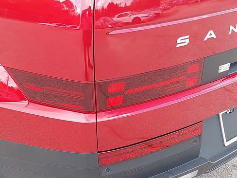 Certified 2025 Hyundai Santa Fe SEL image 35