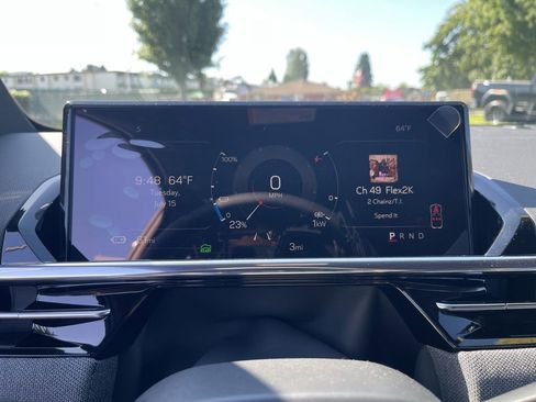 New 2026 GMC Sierra EV Elevation image 11