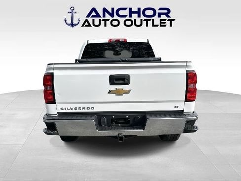 Used 2016 Chevrolet Silverado 1500 LT w/ All Star Edition RWD image 7
