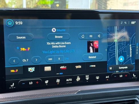 Certified 2025 Ford Bronco Sport Outer Banks w/ Outer Banks Tech Package+ AWD/4WD image 19