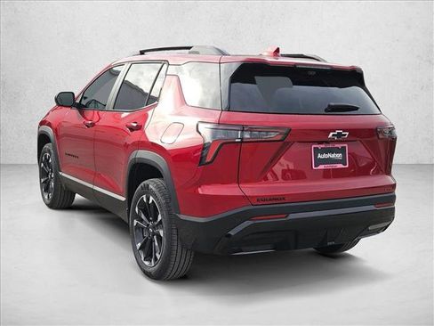 New 2026 Chevrolet Equinox RS w/ Convenience Package III image 6