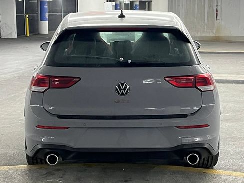 New 2026 Volkswagen GTI Autobahn FWD image 33