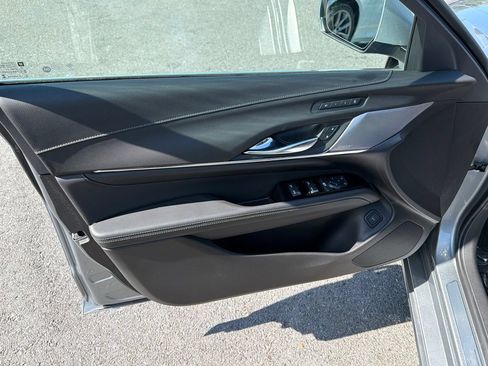 Certified 2025 Cadillac CT4 Premium Luxury RWD image 4