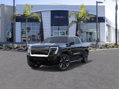 New 2025 GMC Sierra EV Denali image 36
