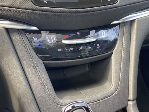 New 2026 Cadillac XT5 Sportv w/ LPO, Onyx Lite Package AWD/4WD image 27